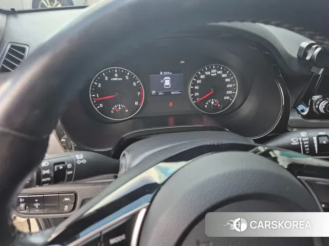 Kia Seltos 2020 Белый из Кореи, фото 4