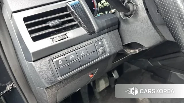 Ssangyong The New Rexton Sport 2021 Серый из Кореи, фото 4