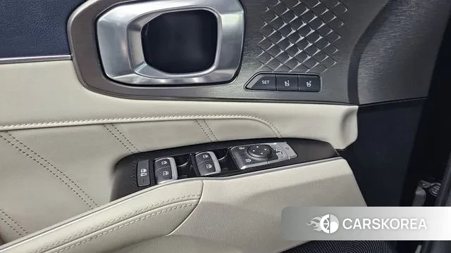 Kia Sorento 4th Generation 2023 Черный из Кореи, фото 4