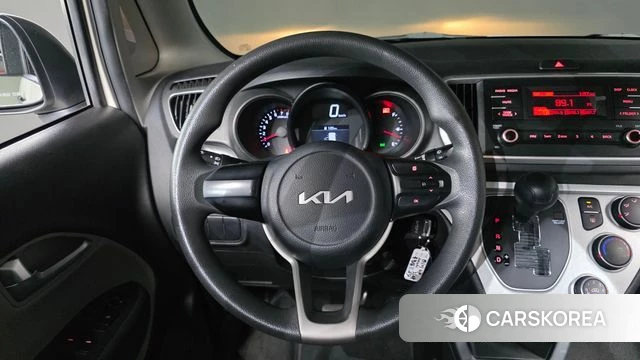 Kia The New Ray 2022 Белый из Кореи, фото 4
