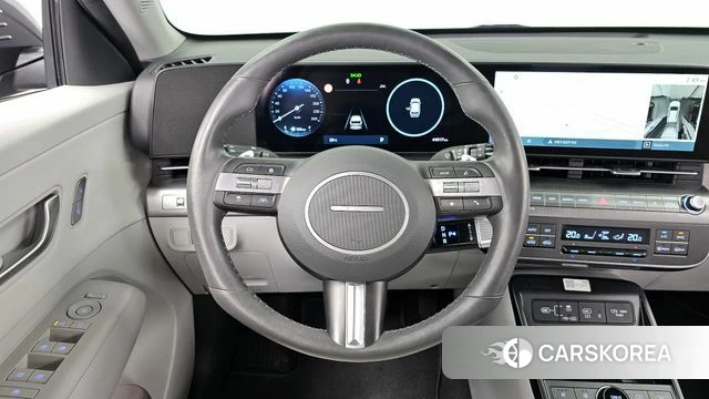 Hyundai Kona (SX2) 2023 Серый из Кореи, фото 4