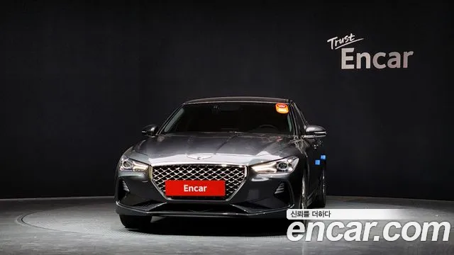 Genesis G70 id 2521839 из Кореи 4