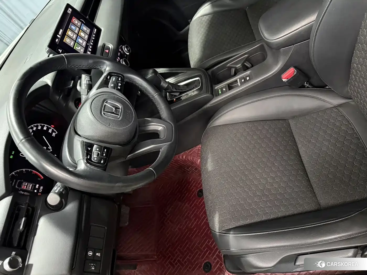 Honda XR-V 2022 Белый из Китая, фото 4