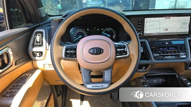 Kia Sorento 4th Generation 2020 Синий из Кореи, фото 4