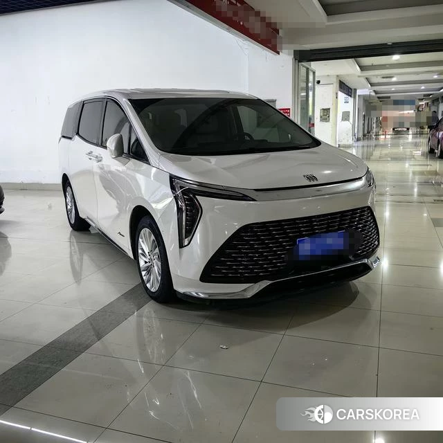 Buick century 2023 Белый из Китая, фото 4