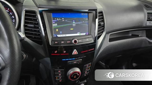 Ssangyong Tivoli Armor 2018 Черный из Кореи, фото 4