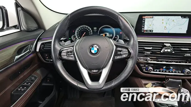 BMW 6 Series GT (G32) id 2714323 из Кореи 4