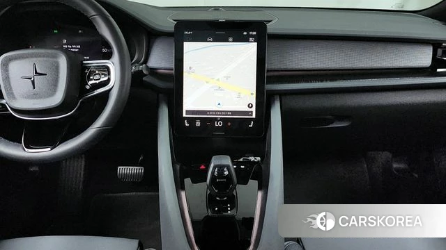 Polestar Polestar 2 2022 Светло-серебряный цвет из Кореи, фото 4