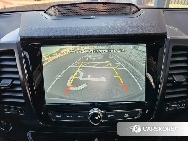 Ssangyong The New Rexton Sports Cannes 2021 Серый из Кореи, фото 4