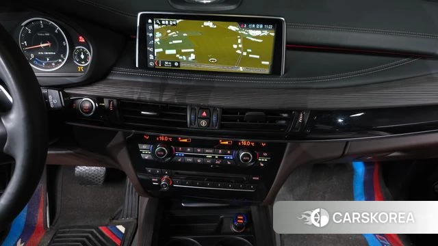 BMW X5 (F15) 2018 Белый из Кореи, фото 4