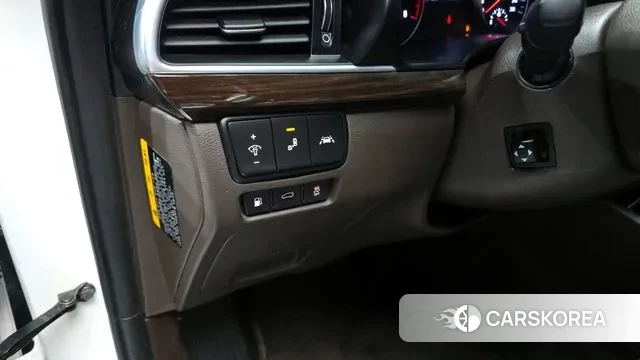 Kia Come New K7 2019 Белый из Кореи, фото 4