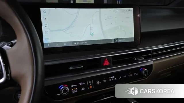 Kia The New Sorento 4th Generation 2023 Белый из Кореи, фото 4