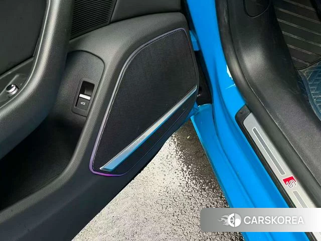 Audi A5 2021 Синий из Китая, фото 4