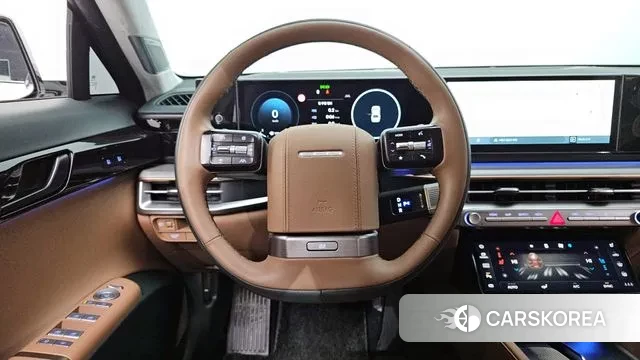 Hyundai Grandeur (GN7) 2024 Белый из Кореи, фото 4