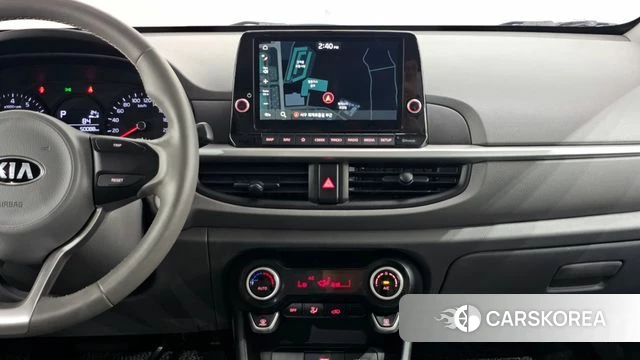 Kia Morning Urban (JA) 2020 Жемчужный цвет из Кореи, фото 4