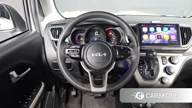 Kia The New Ray 2022 Белый из Кореи, фото 4