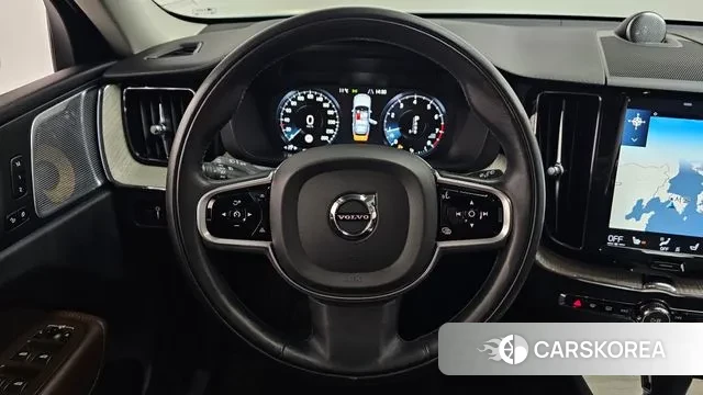 Volvo XC60 second Generation 2019 Белый из Кореи, фото 4