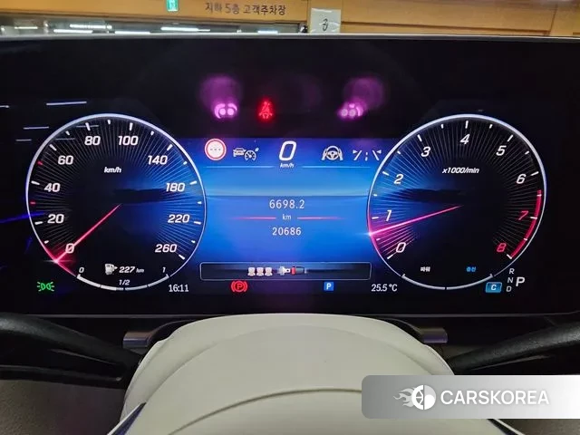 Mercedes-Benz S-Class W223 2024 Черный из Кореи, фото 4