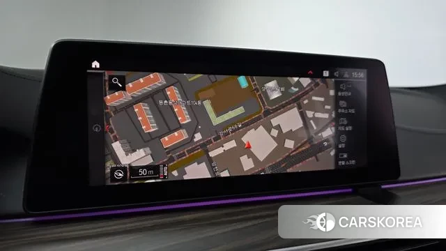 BMW 5 Series (G30) 2020 Белый из Кореи, фото 4