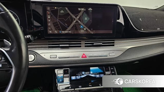 Hyundai The New Grandeur IG 2021 Белый из Кореи, фото 4