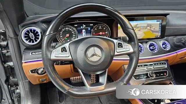 Mercedes-Benz E-Class W213 2018 Серый из Кореи, фото 4