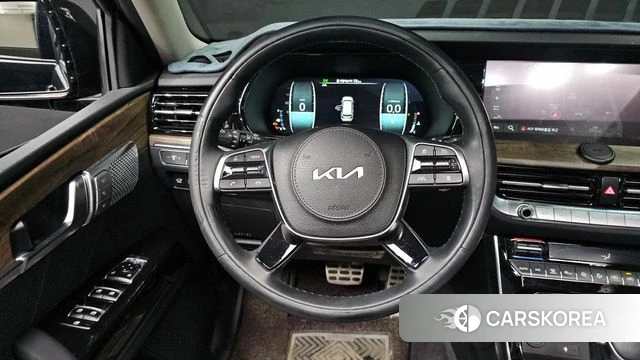 Kia Mohave Master 2022 Черный из Кореи, фото 4