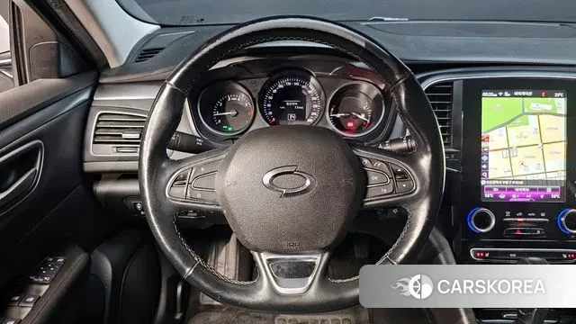 Renault Korea (Samsung) SM6 2018 Белый из Кореи, фото 4