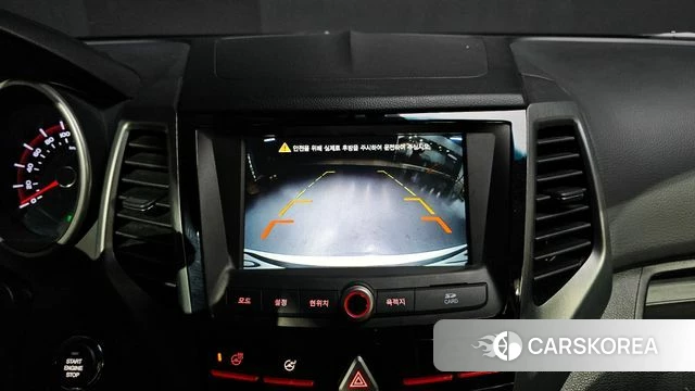 Ssangyong Tivoli Armor 2018 Белый из Кореи, фото 4