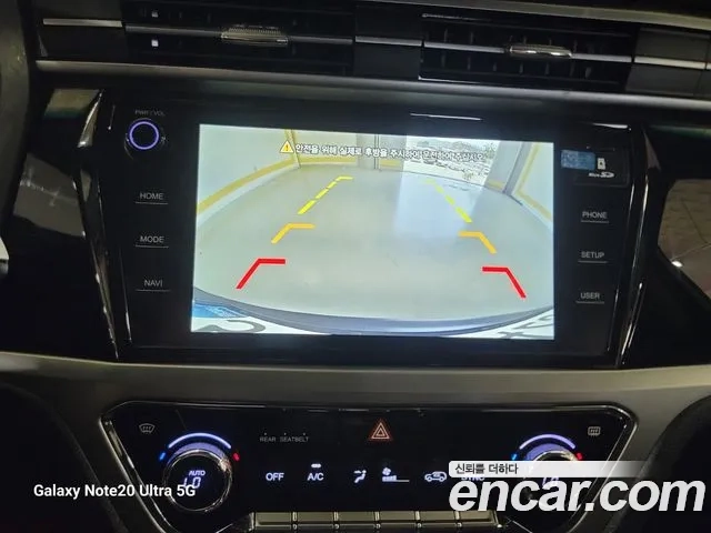 Ssangyong Beautiful Korando 2021 Белый из Кореи, фото 4