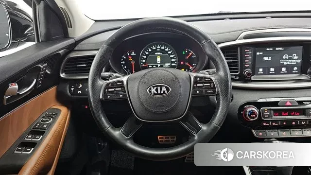 Kia The New Sorento 2018 Черный из Кореи, фото 4