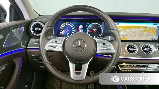 Mercedes-Benz CLS-Class C257 2019 Черный из Кореи, фото 4