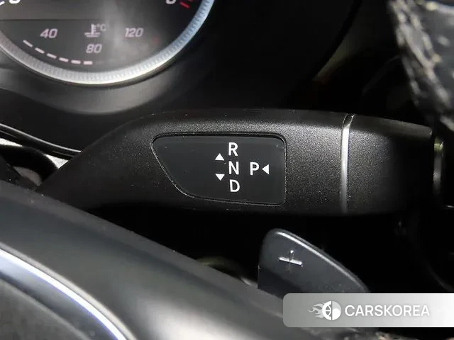 Mercedes-Benz GLC-Class X253 2018 Черный из Кореи, фото 4