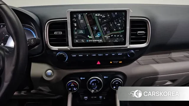 Hyundai Venue 2023 Синий из Кореи, фото 4