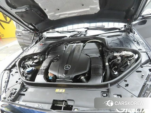 Mercedes-Benz S-Class W222 2019 Черный из Кореи, фото 4