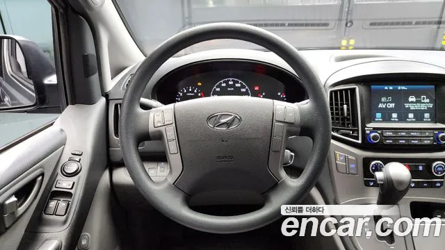 Hyundai The New Grand Starex id 2597682 из Кореи 4