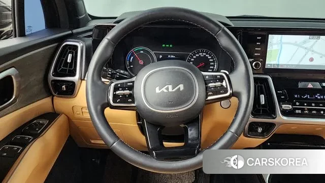 Kia Sorento 4th Generation 2021 Серый из Кореи, фото 4