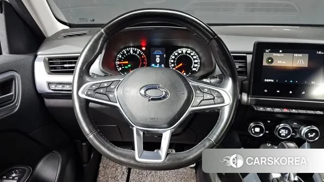 Renault Korea (Samsung) XM3 2020 Белый из Кореи, фото 4