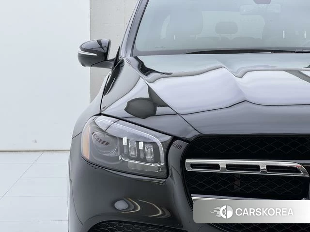 Mercedes-Benz GLS 2023 Черный из Китая, фото 4