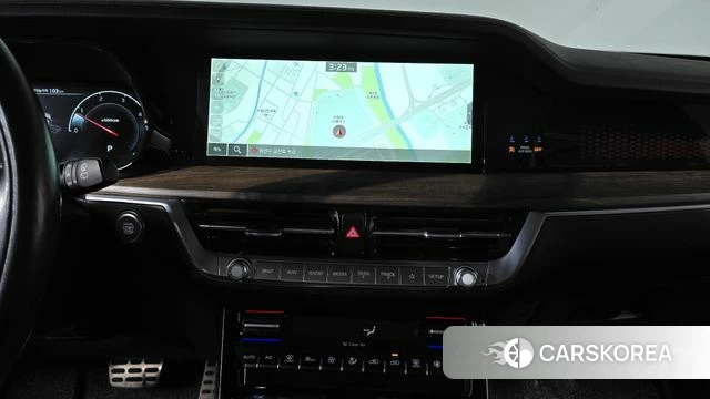 Kia Mohave Master 2022 Черный из Кореи, фото 4
