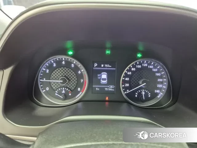 Hyundai The New Avante AD 2018 Белый из Кореи, фото 4