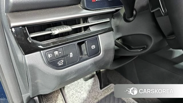 Kia The New Sportage 5th Generation 2024 Синий из Кореи, фото 4