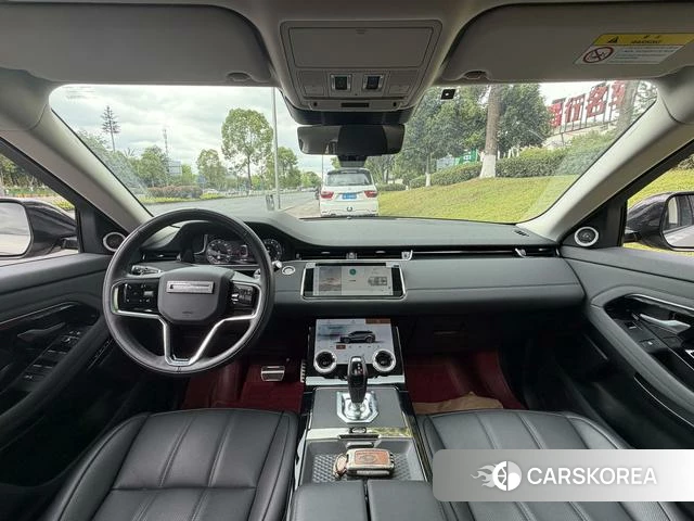Land Rover Range Rover Aurora 2023 Серебристо-серый из Китая, фото 4