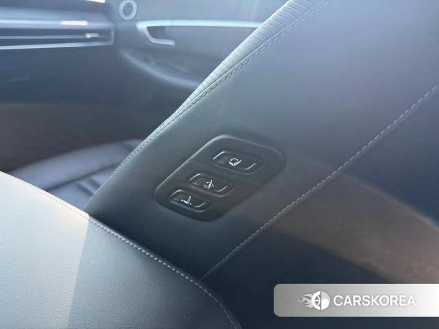 Hyundai Sonata D Edge (DN8) 2023 Серый из Кореи, фото 4