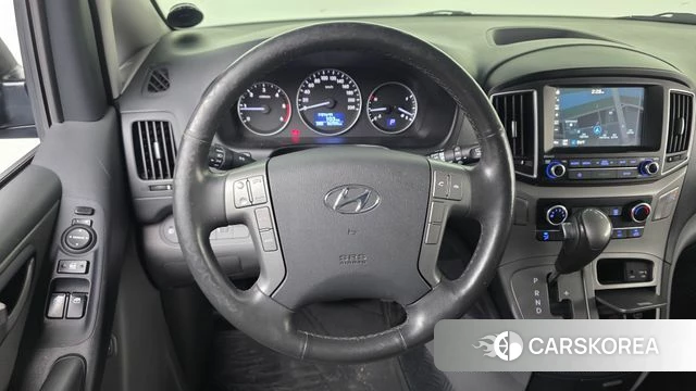 Hyundai The New Grand Starex 2018 Серый из Кореи, фото 4