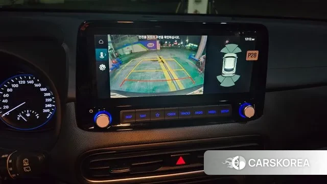 Hyundai The New Kona 2022 Серый из Кореи, фото 4