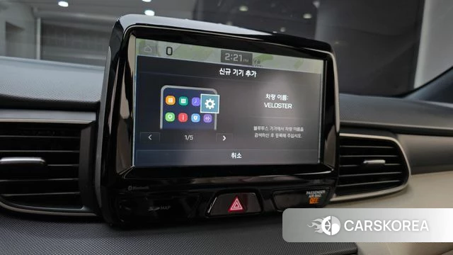 Hyundai Veloster (JS) 2018 Оранжевый из Кореи, фото 4