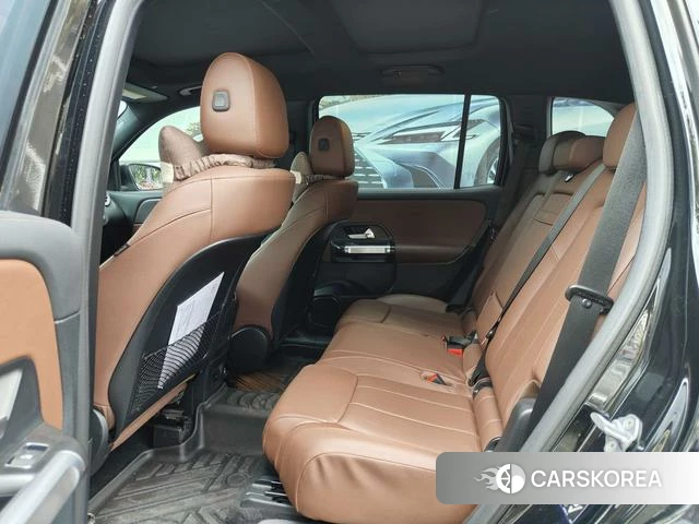Mercedes-Benz GLB 2021 Черный из Китая, фото 4