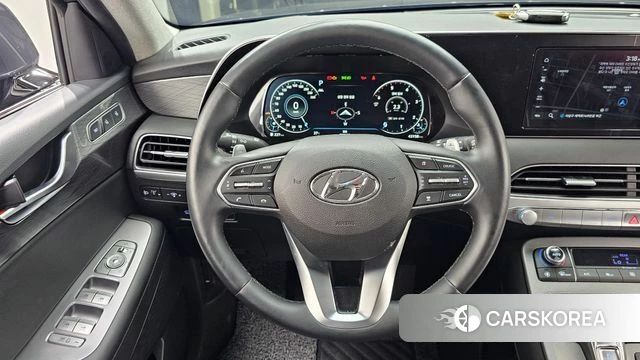 Hyundai Palisade 2022 Серый из Кореи, фото 4