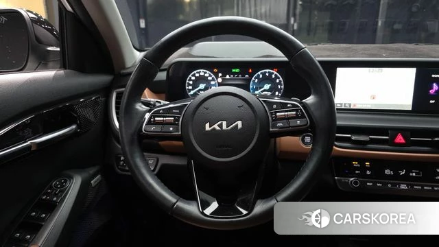 Kia The New Seltos 2023 Белый из Кореи, фото 4