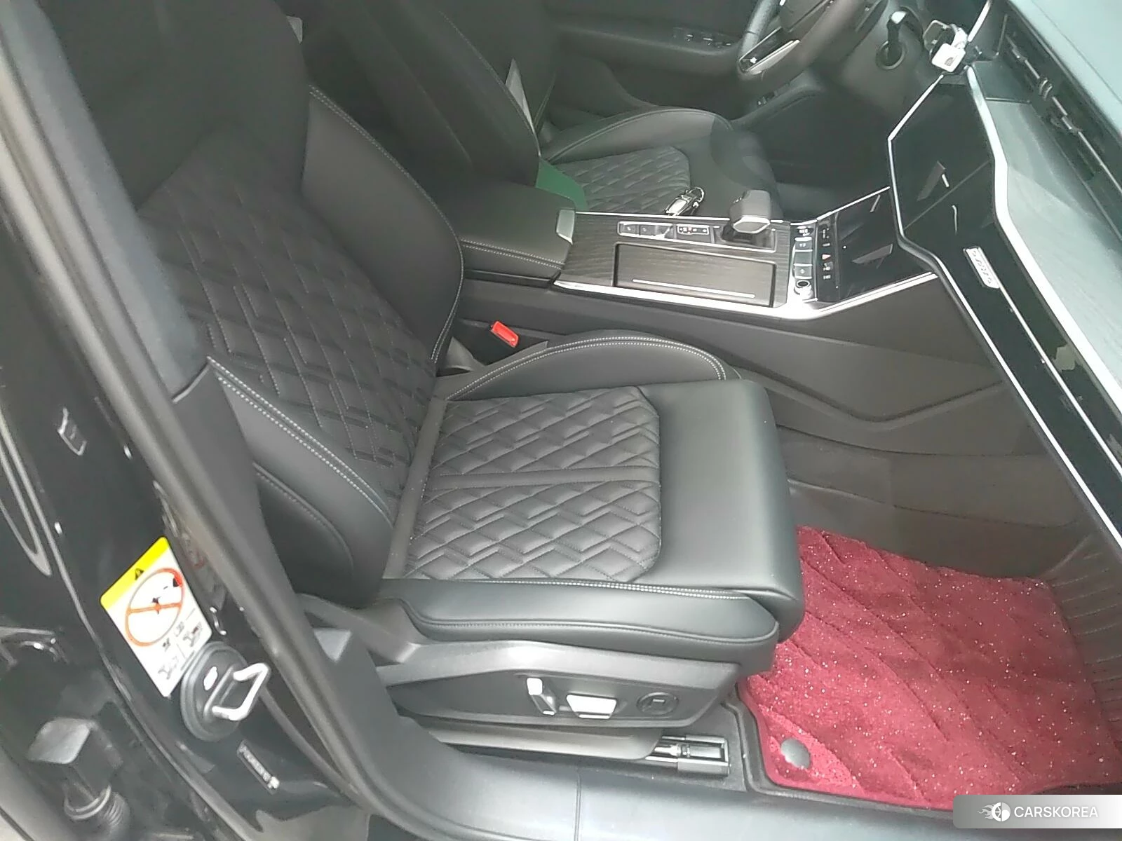 Audi A6L 2024 Черный из Китая, фото 4